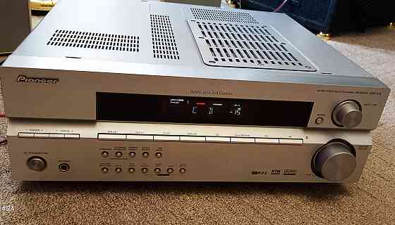 ресивер 5.1 Pioneer VSX-415 +акустика Донецк