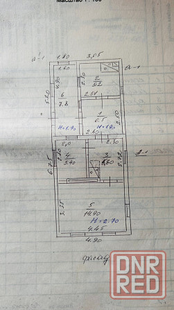 Продажа жилого дома г. Макеевка, пгт Ханженково (район Авторынка) Макеевка - изображение 2