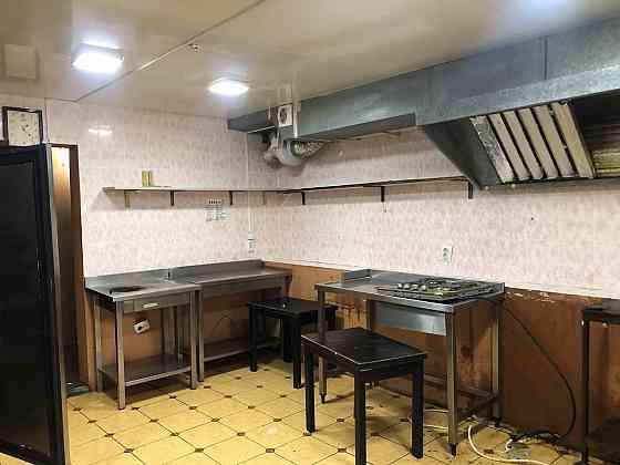 Аренда кафе пр. Комсомольский, Ворошиловский район Донецк