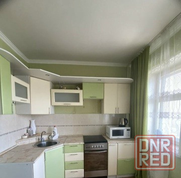 Сдаю однокомнатную квартиру 40.0 м² этаж 6/9 город Донецк, Куйбышевский район Донецк - изображение 8