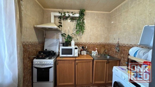Сдам в аренду комфортную 2-комнатную квартиру , ориентир Текстильщик Кировский район Донецк - изображение 3