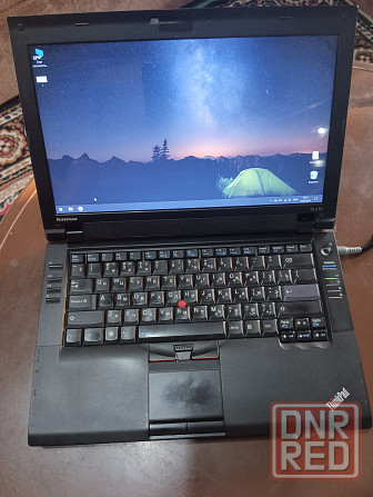 Продам ноутбук Lenovo Thinkpad sl410 Донецк - изображение 1