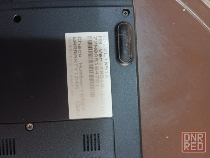 Продам ноутбук ASUS x51r Донецк - изображение 4
