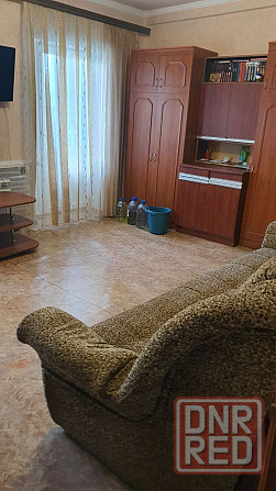 сдам 2х комн квартиру в киевском р-не, партизанский пр-т, отличная, есть все. Донецк - изображение 2