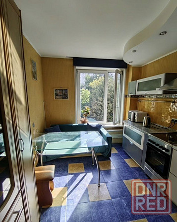 Сдаю двухкомнатную квартиру 54.0 м² этаж 3/5 город Донецк, Куйбышевский район Донецк - изображение 1