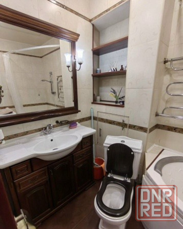 Сдаю двухкомнатную квартиру 54.0 м² этаж 3/5 город Донецк, Куйбышевский район Донецк - изображение 10
