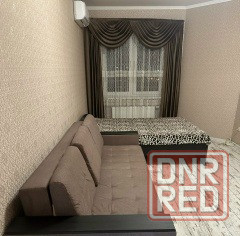Сдаю однокомнатную квартиру 41.0 м² этаж 4/5 город Донецк, Ворошиловский район Донецк - изображение 2