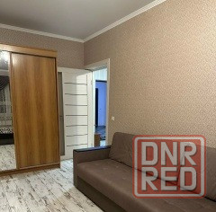Сдаю однокомнатную квартиру 41.0 м² этаж 4/5 город Донецк, Ворошиловский район Донецк - изображение 4