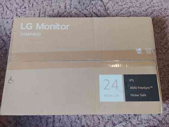 LG 24 MP 400b ips Донецк
