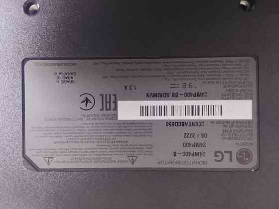 LG 24 MP 400b ips Донецк