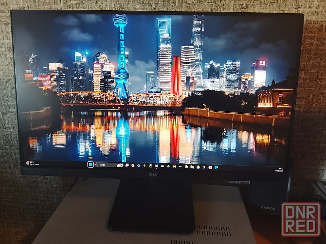LG 24 MP 400b ips Донецк - изображение 1