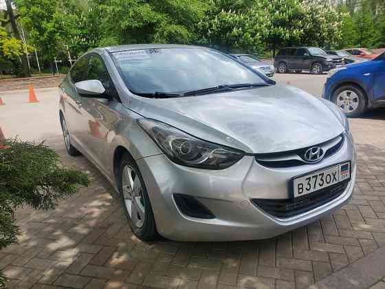Huyndai Elantra md 2012 Донецк