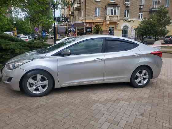 Huyndai Elantra md 2012 Донецк