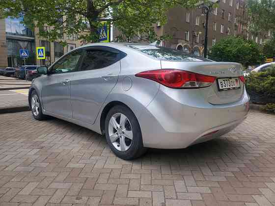 Huyndai Elantra md 2012 Донецк