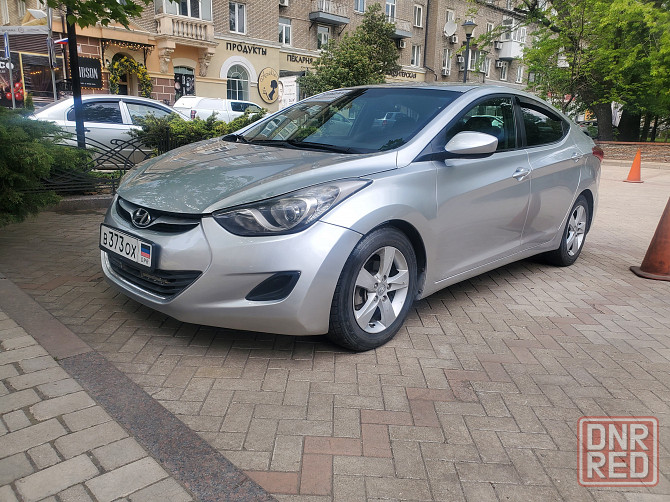 Huyndai Elantra md 2012 Донецк - изображение 8