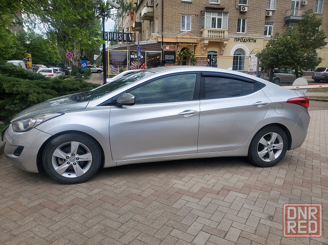 Huyndai Elantra md 2012 Донецк - изображение 1