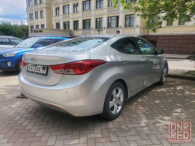 Huyndai Elantra md 2012 Донецк - изображение 5
