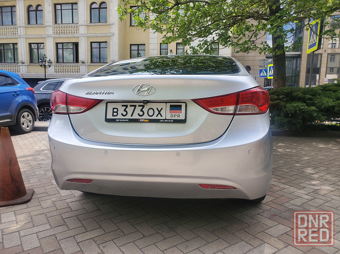 Huyndai Elantra md 2012 Донецк - изображение 4