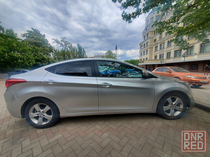 Huyndai Elantra md 2012 Донецк - изображение 2