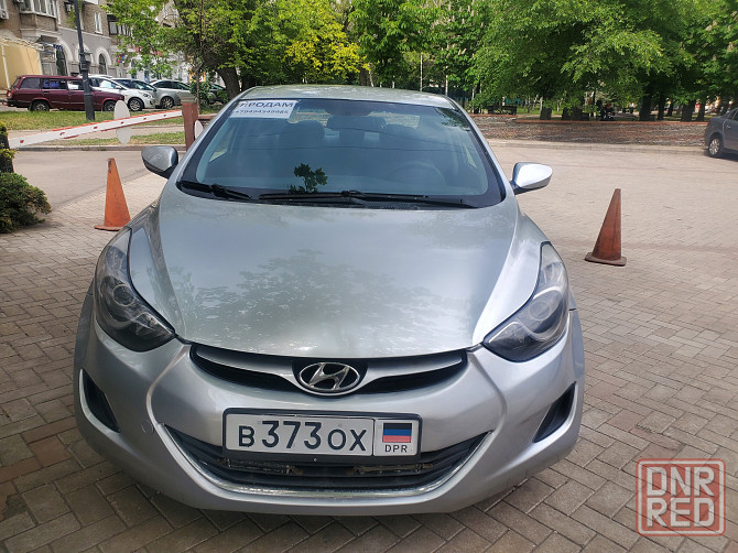 Huyndai Elantra md 2012 Донецк - изображение 7