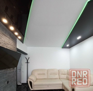 Сдается: Однокомнатная квартира! Этаж: 3/9 Район: Кировский (Мирный) Донецк - изображение 3