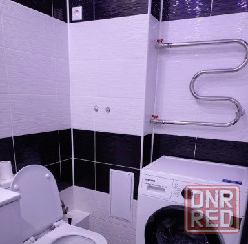 Сдается: Однокомнатная квартира! Этаж: 3/9 Район: Кировский (Мирный) Донецк - изображение 9