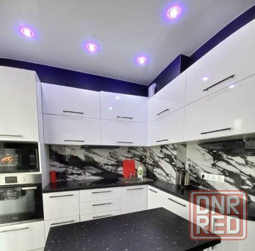 Сдается: Однокомнатная квартира! Этаж: 3/9 Район: Кировский (Мирный) Донецк - изображение 1