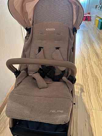 Коляска прогулочная Peg Perego Selfie Plus Mon Amour Донецк