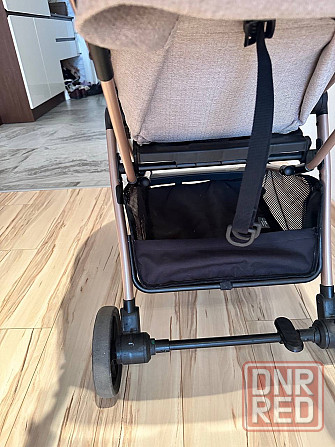 Коляска прогулочная Peg Perego Selfie Plus Mon Amour Донецк - изображение 2