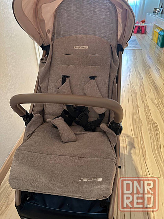 Коляска прогулочная Peg Perego Selfie Plus Mon Amour Донецк - изображение 3