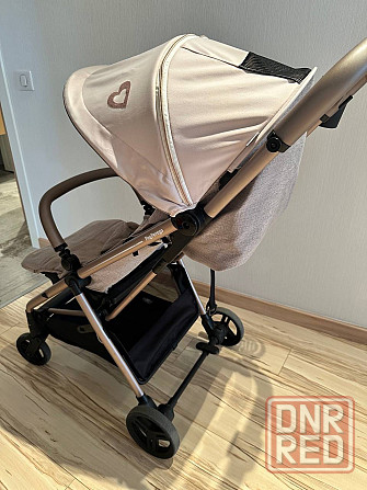 Коляска прогулочная Peg Perego Selfie Plus Mon Amour Донецк - изображение 1