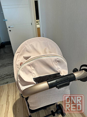 Коляска прогулочная Peg Perego Selfie Plus Mon Amour Донецк - изображение 4