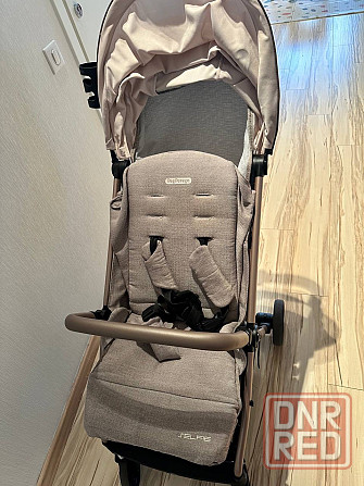 Коляска прогулочная Peg Perego Selfie Plus Mon Amour Донецк - изображение 7