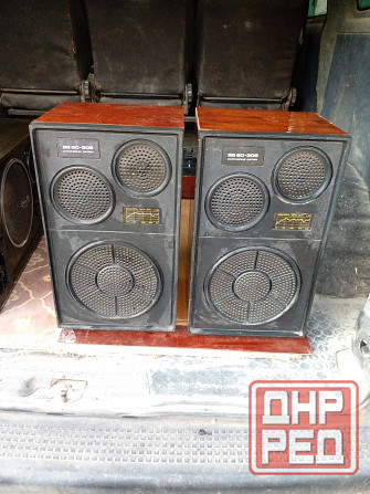 продам акустику Горловка - изображение 8