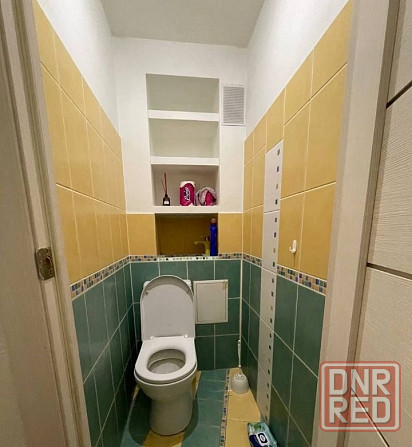 Сдается: Двухкомнатная квартира Этаж: 4/9 Район: Кировский Донецк - изображение 5