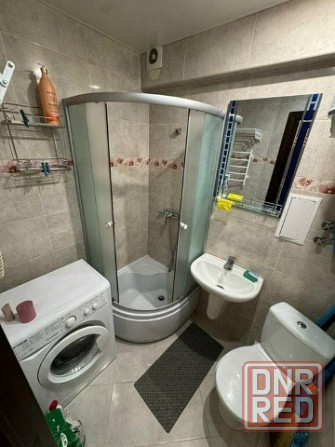 Сдам однокомнатную квартиру в центре Донецка в Ворошиловском районе Донецк - изображение 3