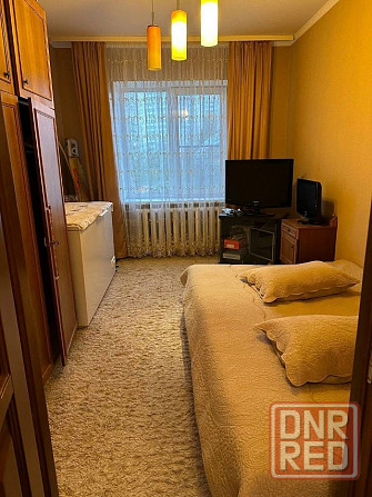 Сдам в аренду комфортную 1-комнатную квартиру , ориентир ул. Краснооктябрьская Буденновский район Донецк - изображение 4