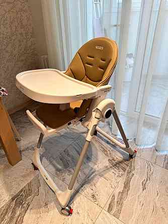 стул для кормления PEG PEREGO Prima Pappa Follow Me Донецк
