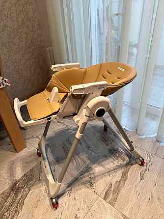 стул для кормления PEG PEREGO Prima Pappa Follow Me Донецк