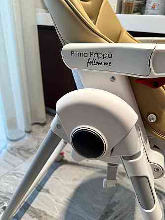 стул для кормления PEG PEREGO Prima Pappa Follow Me Донецк
