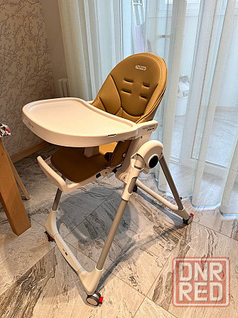стул для кормления PEG PEREGO Prima Pappa Follow Me Донецк - изображение 1
