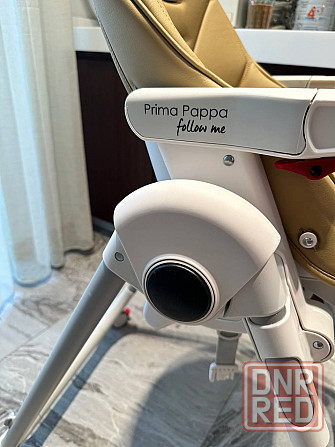 стул для кормления PEG PEREGO Prima Pappa Follow Me Донецк - изображение 5