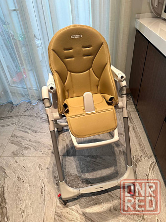 стул для кормления PEG PEREGO Prima Pappa Follow Me Донецк - изображение 8