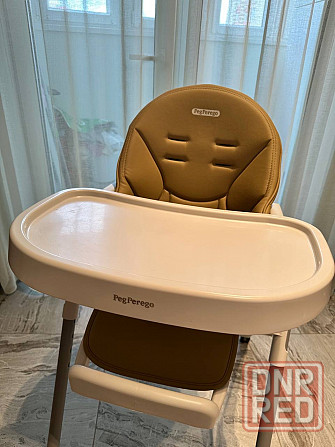 стул для кормления PEG PEREGO Prima Pappa Follow Me Донецк - изображение 7