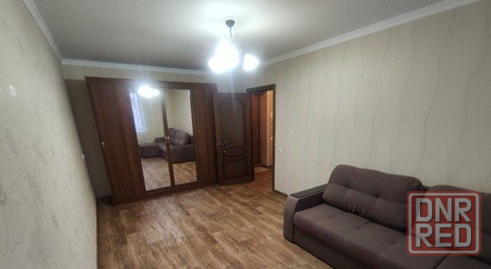 Сдаю однокомнатную квартиру 36.0 м² этаж 5/9 город Донецк, Калининский район Донецк - изображение 2