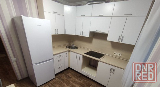 Сдаю однокомнатную квартиру 36.0 м² этаж 5/9 город Донецк, Калининский район Донецк - изображение 1