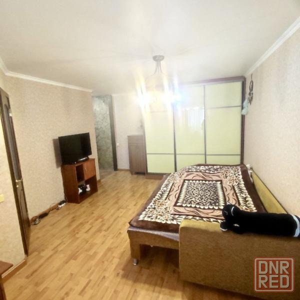 Продается 1 ком. квартира (33 м* 4/5 этаж ) Челюскинцев, Белый Лебедь Донецк - изображение 7