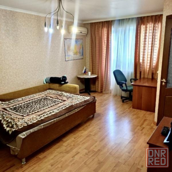 Продается 1 ком. квартира (33 м* 4/5 этаж ) Челюскинцев, Белый Лебедь Донецк - изображение 2