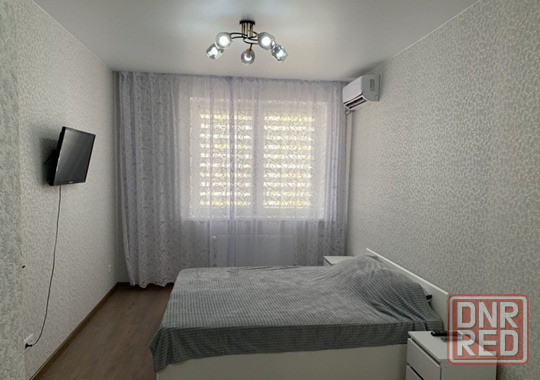 Сдаю однокомнатную квартиру 35.0 м² этаж 5, город Донецк, Киевский район Донецк - изображение 1