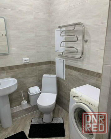Сдаю однокомнатную квартиру 35.0 м² этаж 5, город Донецк, Киевский район Донецк - изображение 5